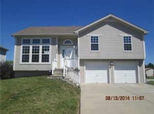 7206 E 163rd Ter, Belton, MO 64012