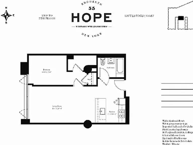 55 Hope St #430 — Photo 2