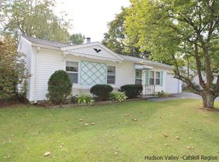 1219 Sawkill Rd, Kingston, NY 12401