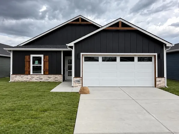 3580 E Bearsden St, Derby, KS 67037