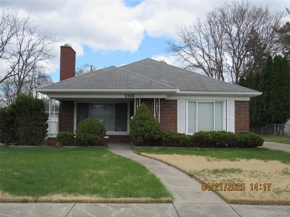 5962 McMillan St, Dearborn Heights, MI 48127