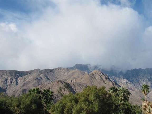 San Jacinto Mountains