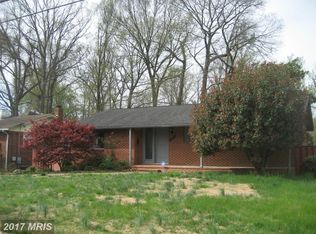7604 Wellesley Dr, College Park, MD