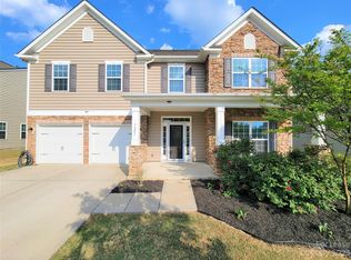 9281 Swimming Dr, Harrisburg, NC 28075