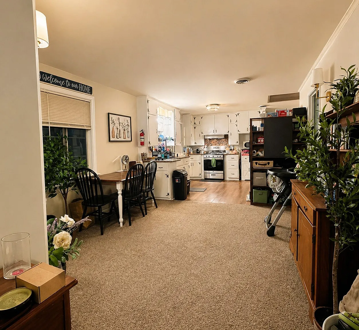3 bed, 2.0 bath, 1366 sqft, $1,300 — Photo 4