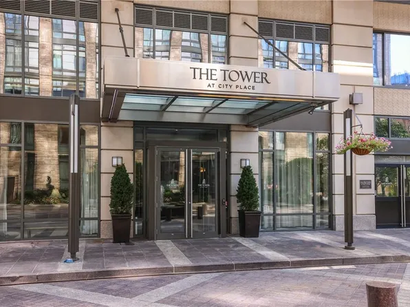 10 City Place #2A, White Plains, NY 10601