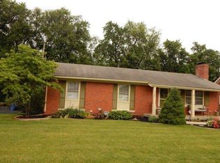 3308 High Hope Rd, Lexington, KY 40517