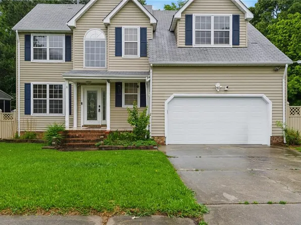 5950 Knightsbridge Way, Portsmouth, VA 23703