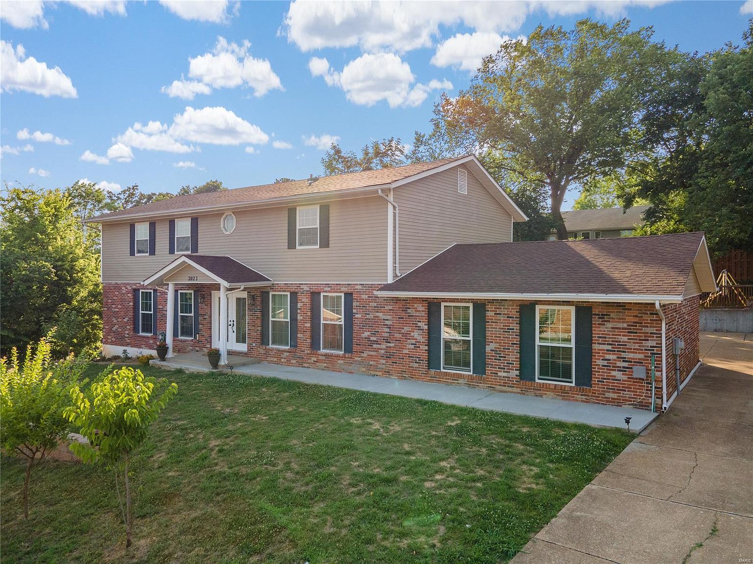 2023 San Angelo Dr, Arnold, MO 63010 MLS 23016423 Zillow