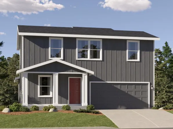 19308 134th Avenue Ct E, Graham, WA 98338