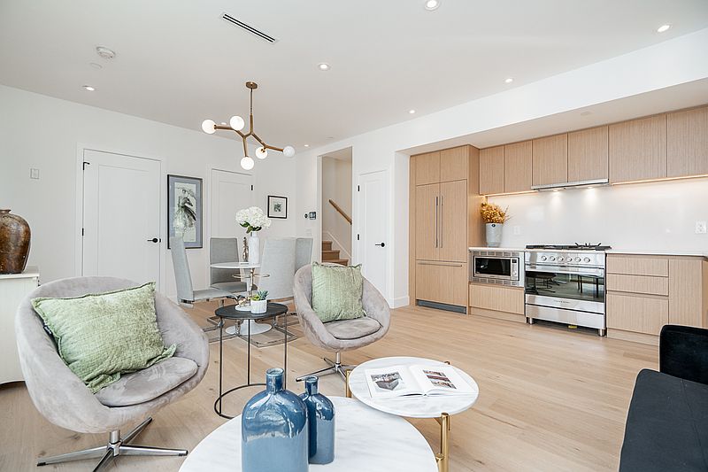 Vancouver Townhouse for rent - 3 Bedrooms — photo 8