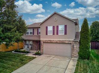 14216 Orange Blossom Trl, Fishers, IN 46038