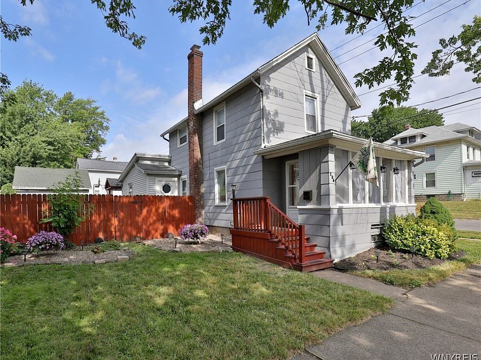 236 Lock St, Lockport, NY 14094 Zillow