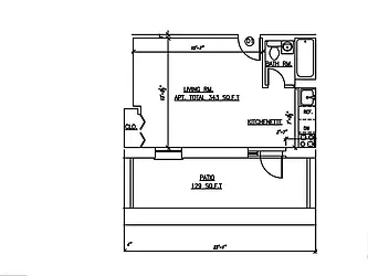 Rented by Buchbinder & Warren
