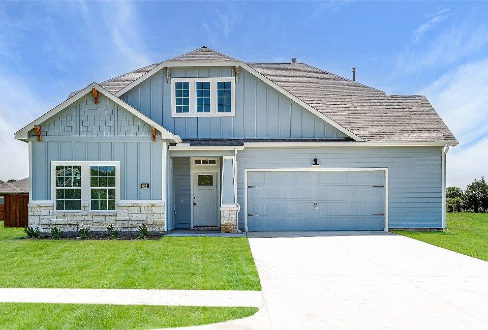 607 Kyle Dr, Tioga, TX 76271 Zillow