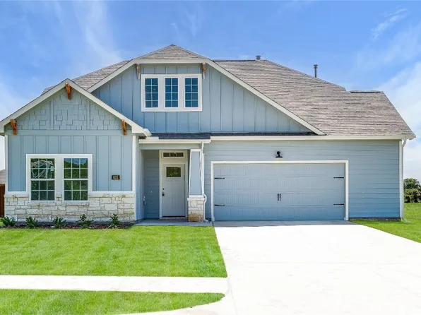 607 Kyle Dr, Tioga, TX 76271