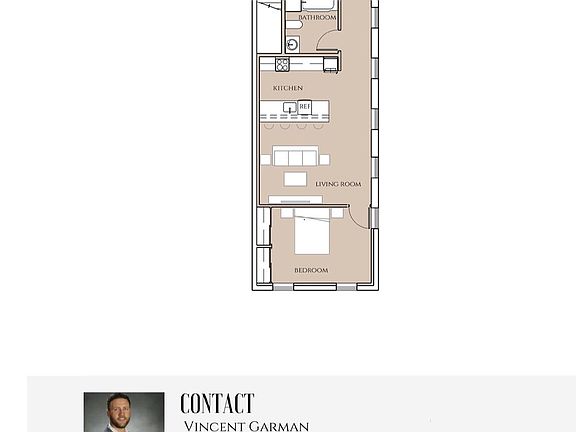 2nd image of 228 W 9th St #301