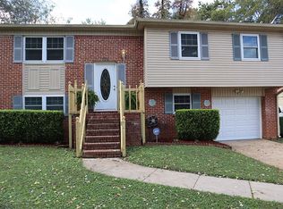 5011 Rolling Hills Dr NW, Huntsville, AL 35810