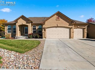 3385 Spitfire Dr, Colorado Springs, CO 80911