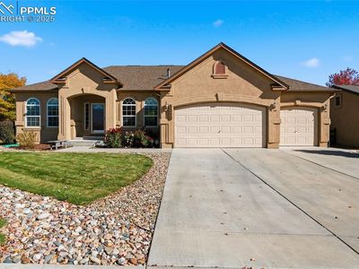 3385 Spitfire Dr, Colorado Springs, CO, 80911