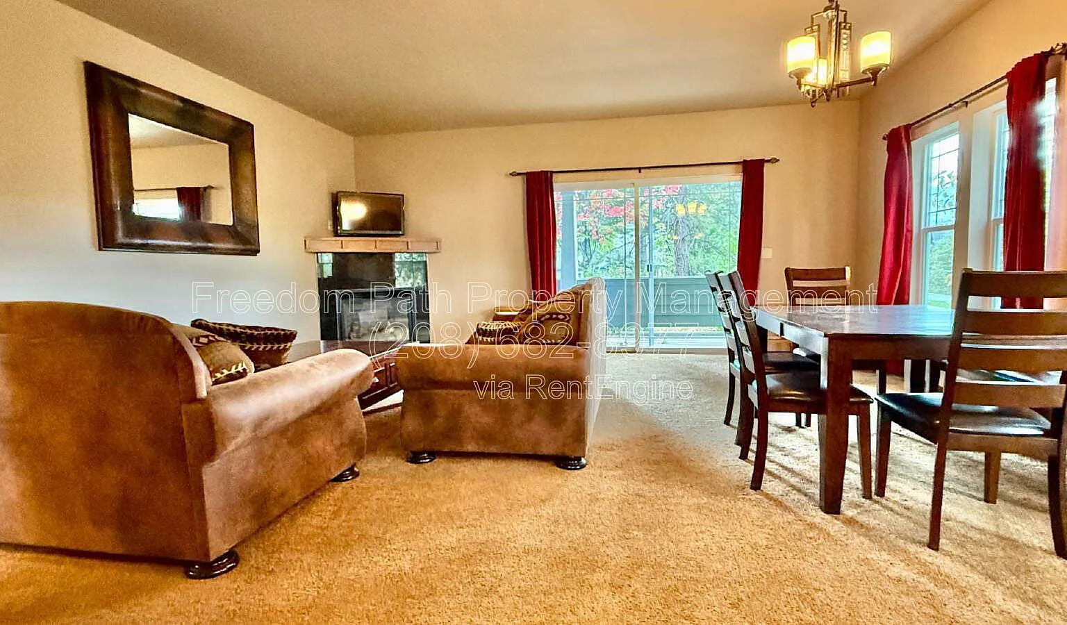 3 bed, 3.0 bath, 2423 sqft, $2,995 — Photo 3