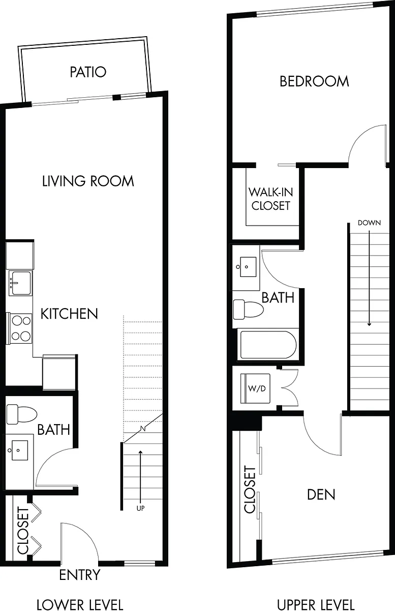 Floor plan TH.10