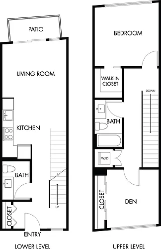 Floor plan TH.10