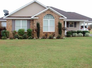 5801 Lilly Coleman Rd, Lucedale, MS 39452