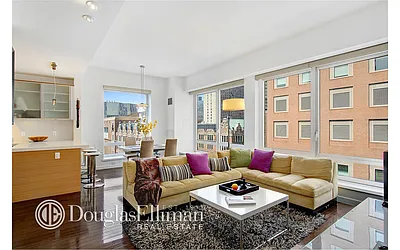 Rented by Douglas Elliman