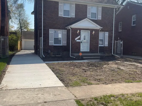 16842 Greenview Ave, Detroit, MI 48219