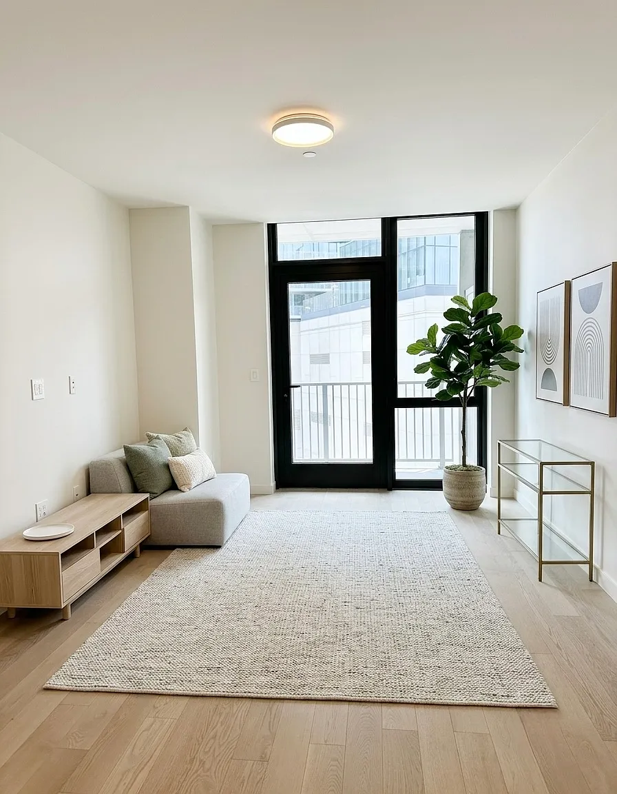 1 bed, 600 sqft, $3,200 — Photo 3