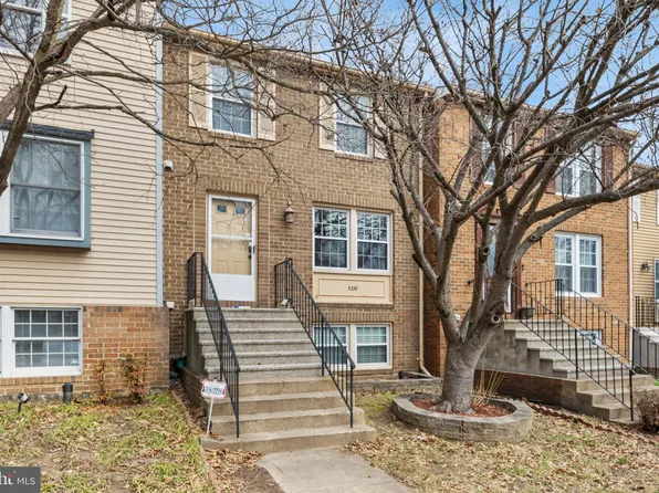 5250 Saint Genevieve Pl, Alexandria, VA 22315