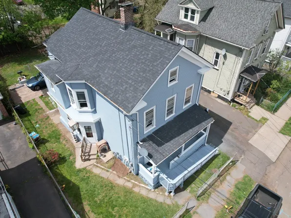 16 Hickory Street, Meriden, CT 06451