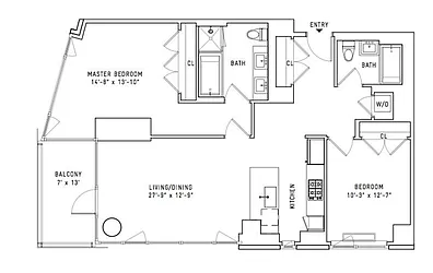 Rented by Platinvm Property Group New York