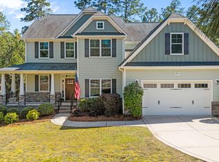 280 Wiregrass Lane, Southern Pines, NC 28387