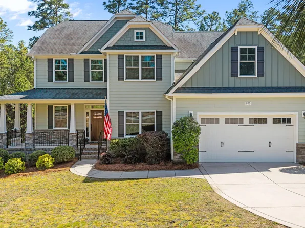 280 Wiregrass Lane, Southern Pines, NC 28387