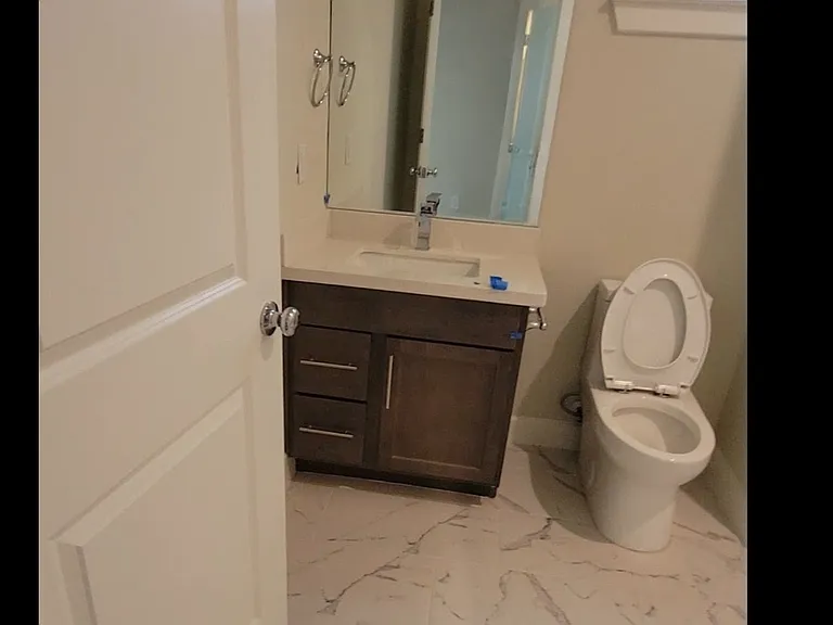 guest bathroom first floor