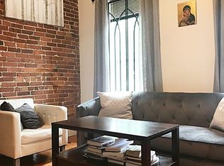 71 Windsor St #1A, Roxbury Crossing, MA 02120