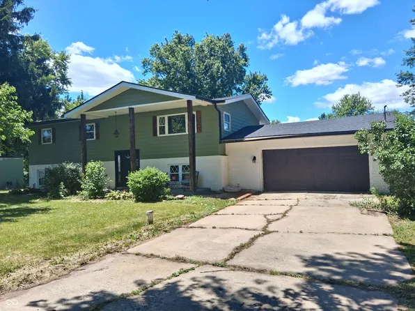 9161 N Raider Rd, Middletown, IN 47356