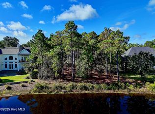 3158 Moss Hammock Wynd, Southport, NC 28461
