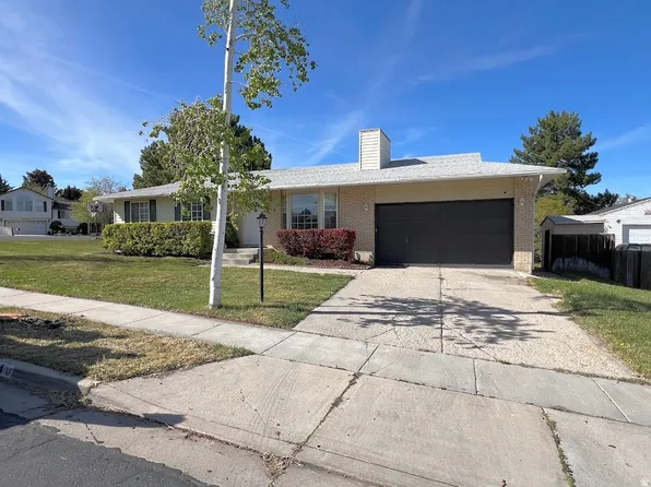5124 W Fuchsia Dr S, West Jordan, UT 84081