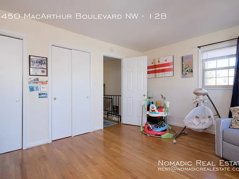 4450 Macarthur Blvd NW #12B — Photo 8