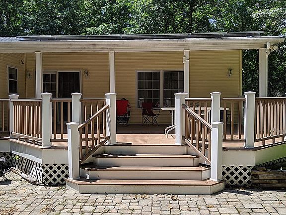 lower paver patio