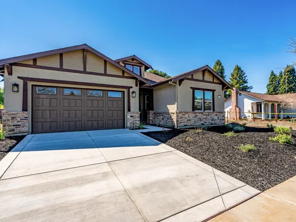 3541 Ruston Lane, Napa, CA 94558