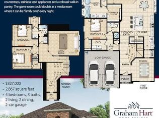 9616 Rosina Trl, Fort Worth, TX 76126