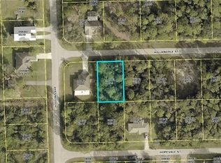 3861 Hillandale St, Fort Myers, FL 33905