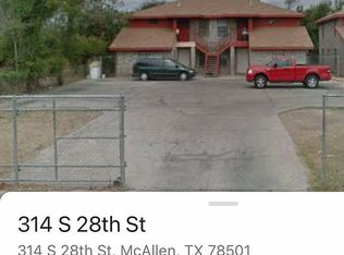 314 S 28th St, McAllen, TX 78501