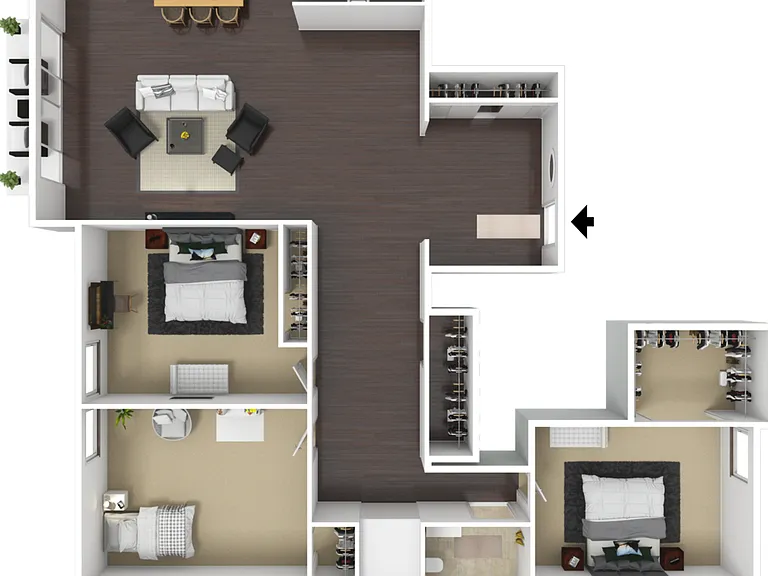 Nittany Garden Apartments — Photo 11