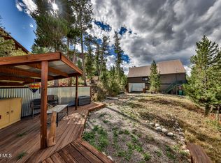 740 WAPITI Drive, Fraser, CO 80442