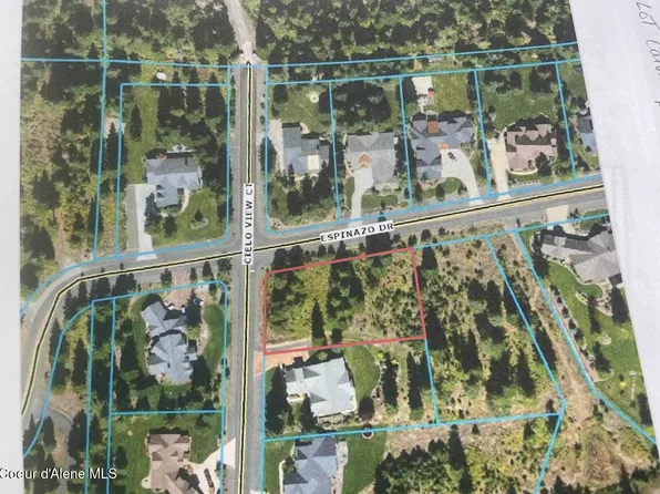 4025 W Cielo View Loop, Coeur D Alene, ID 83814